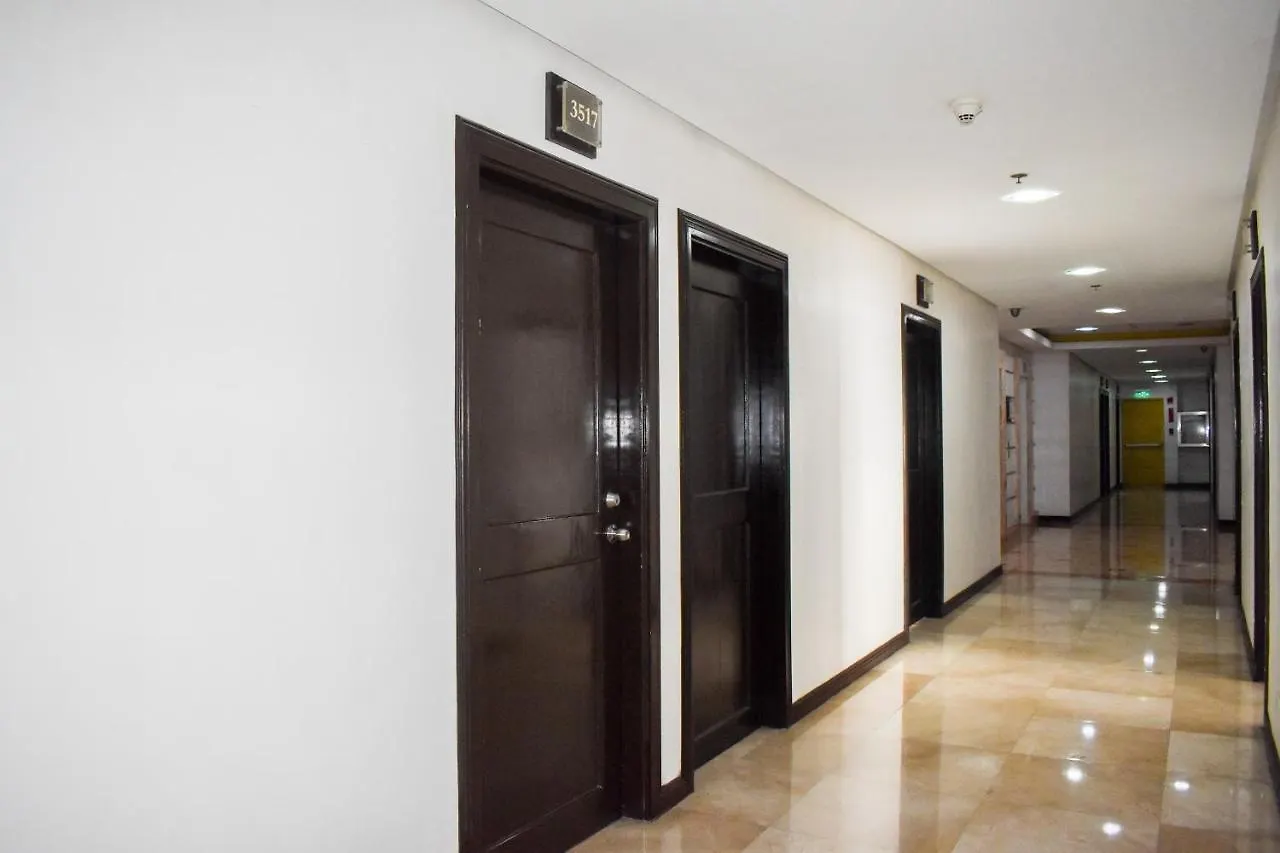 Birchtower By Jeizel Manila City Apartment
