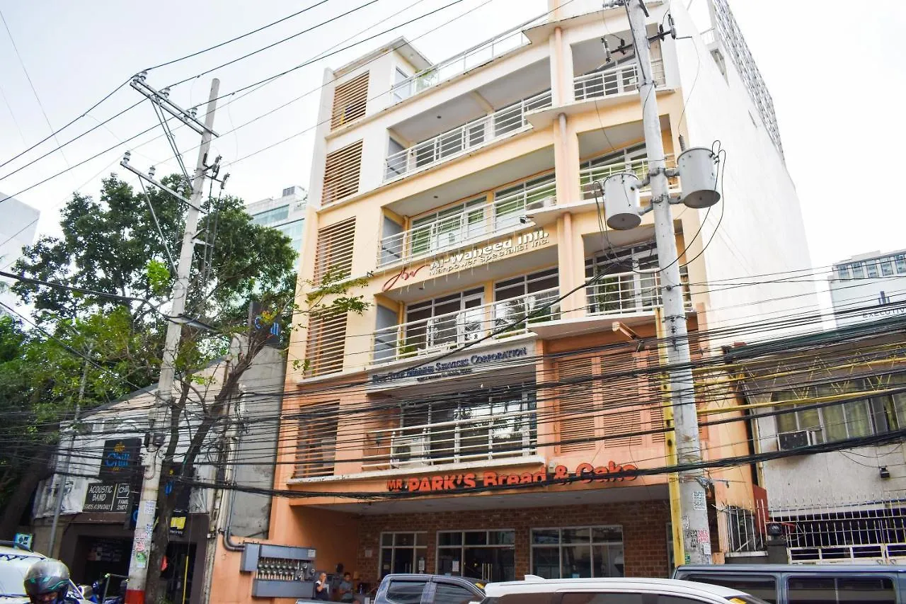 Birchtower By Jeizel Manila City Apartment
