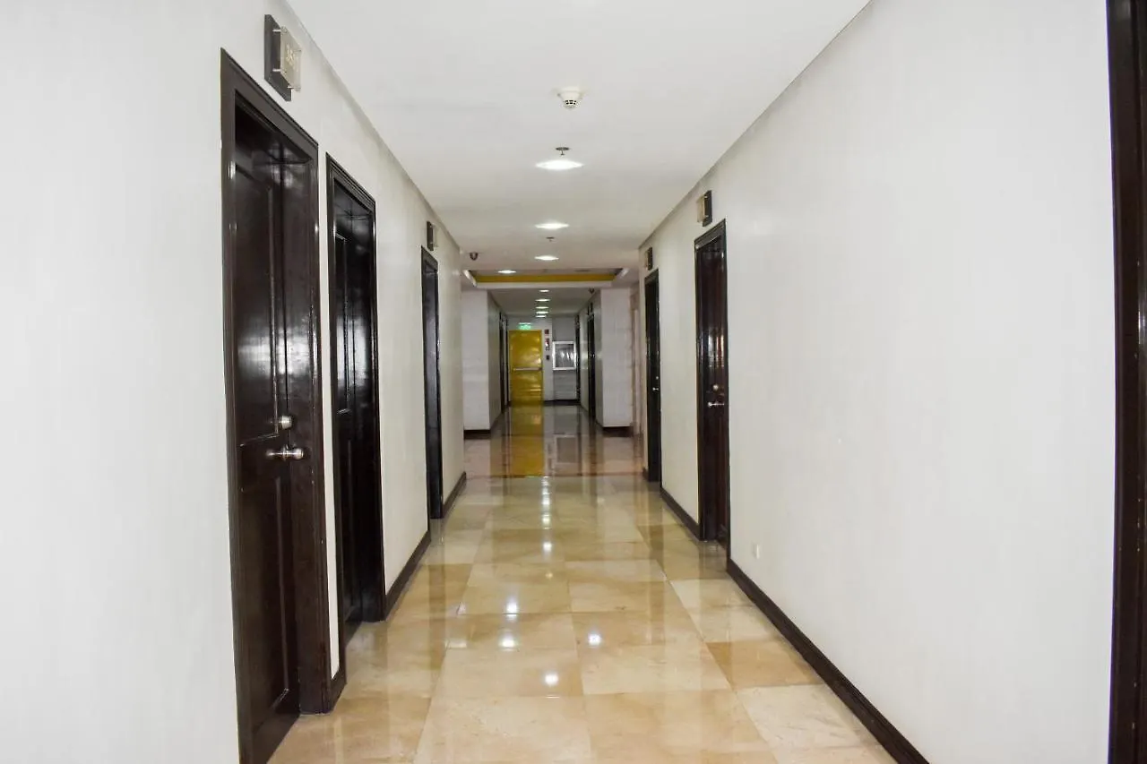 Birchtower By Jeizel Manila City 0*,  Philippines