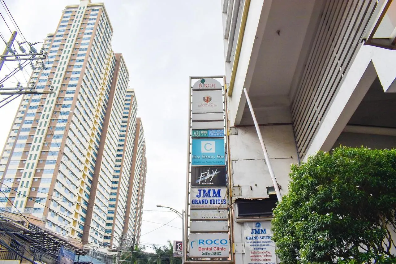 Birchtower By Jeizel Manila City Philippines