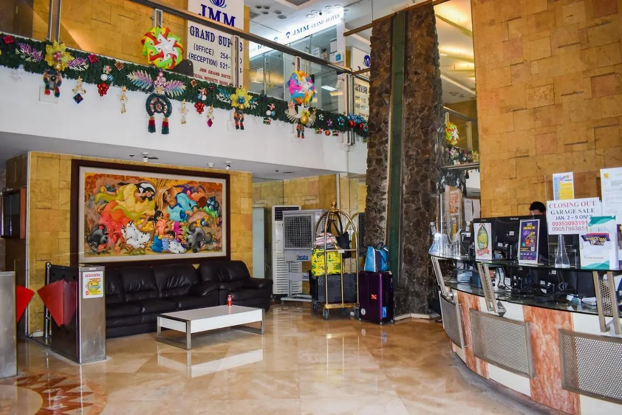 Apartment Birchtower By Jeizel Manila City Philippines