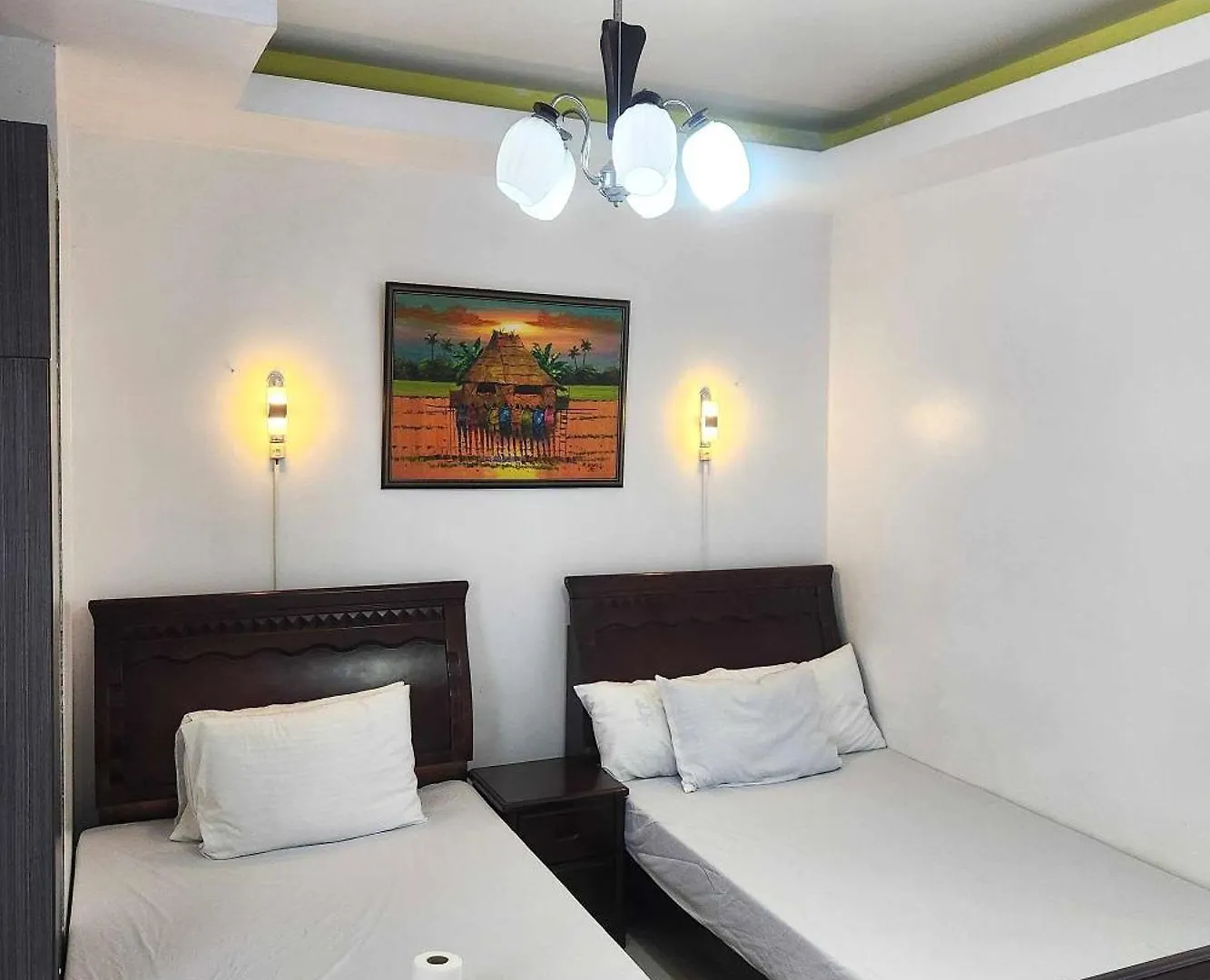 Birchtower By Jeizel Manila City