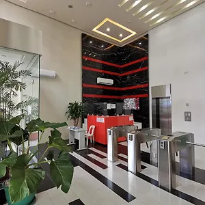 Aparthotel G Square Residences, Manila