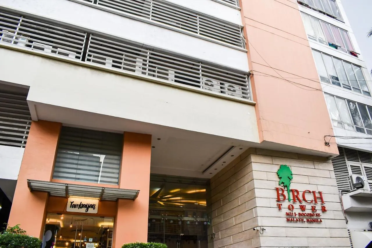 Birchtower By Jeizel Manila City