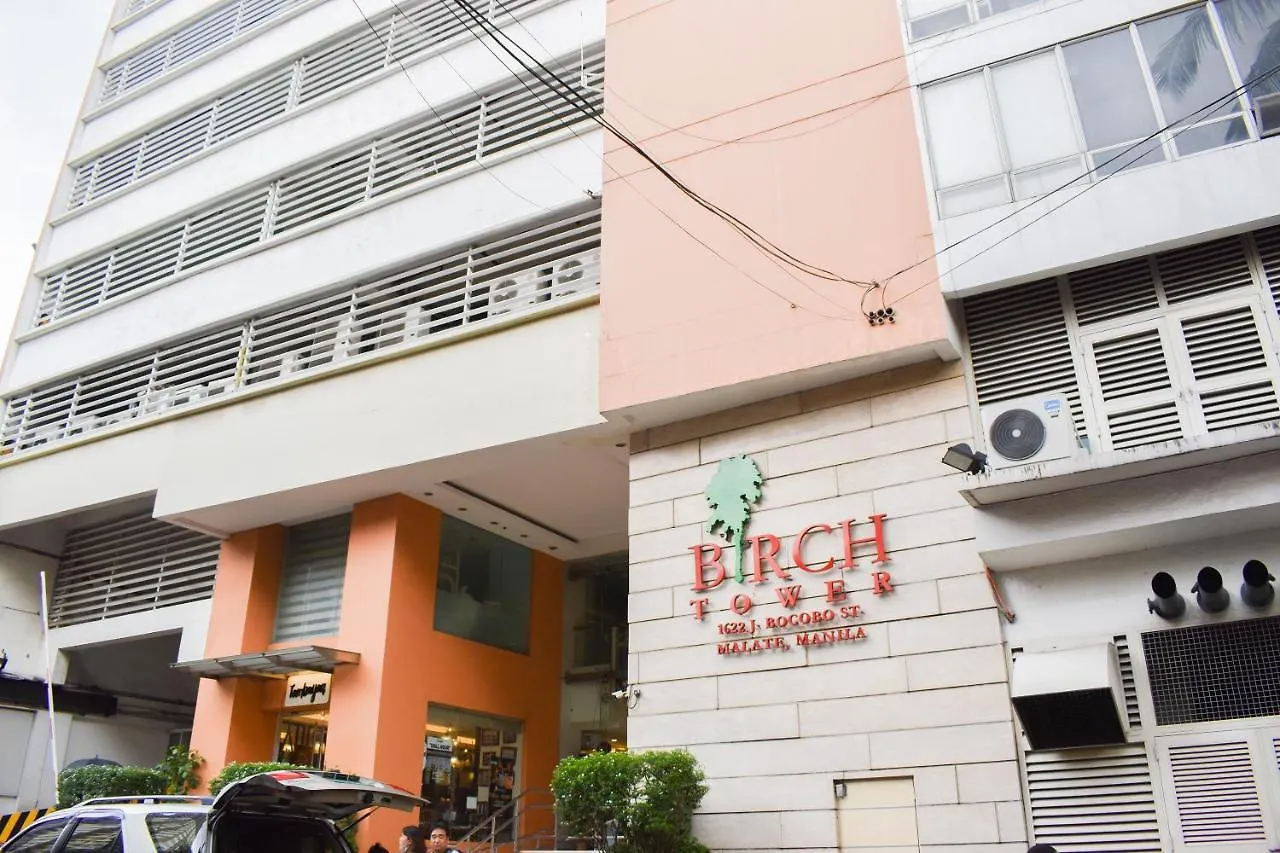 Birchtower By Jeizel Manila City