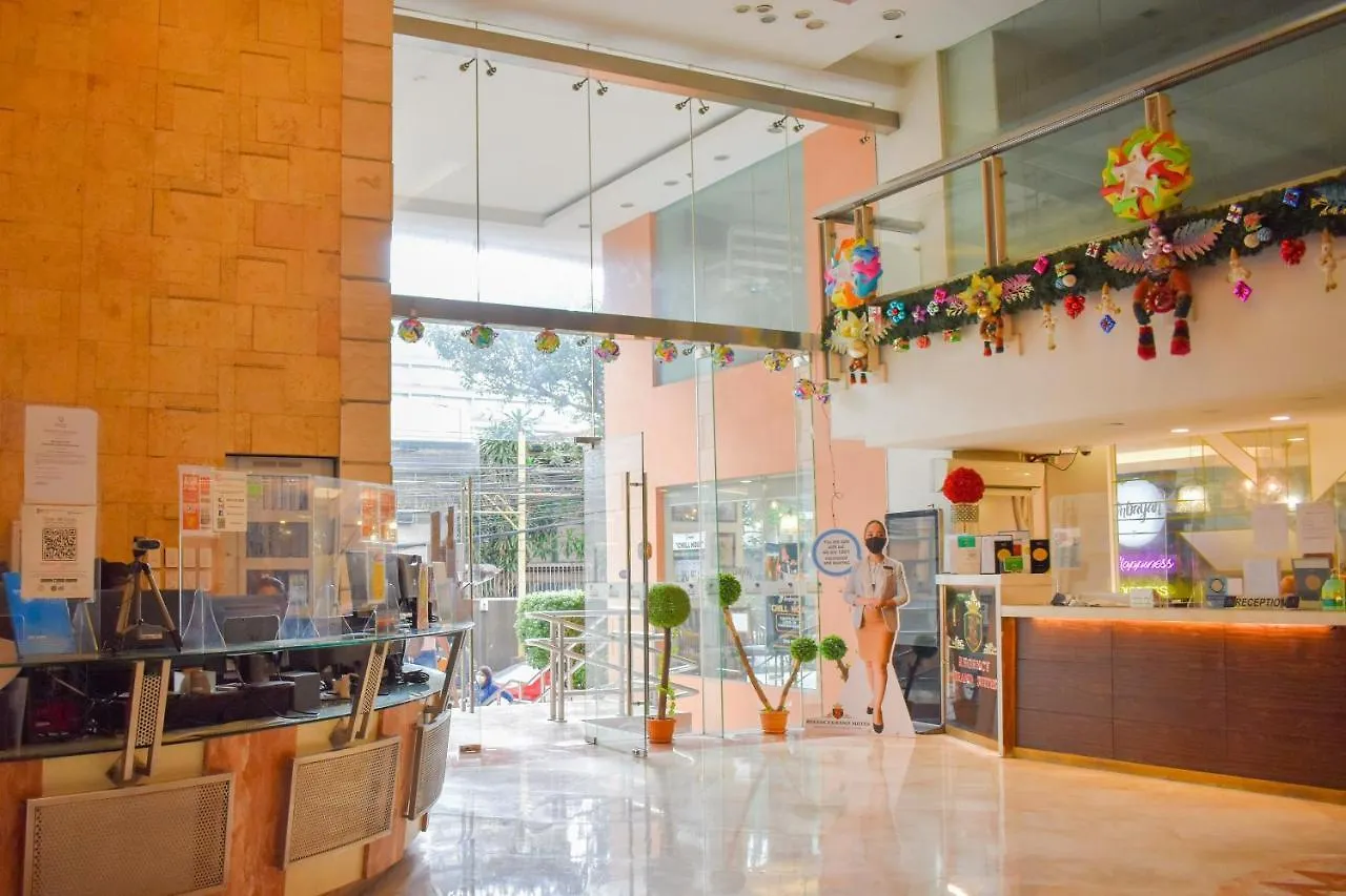 Birchtower By Jeizel Manila City 0*,