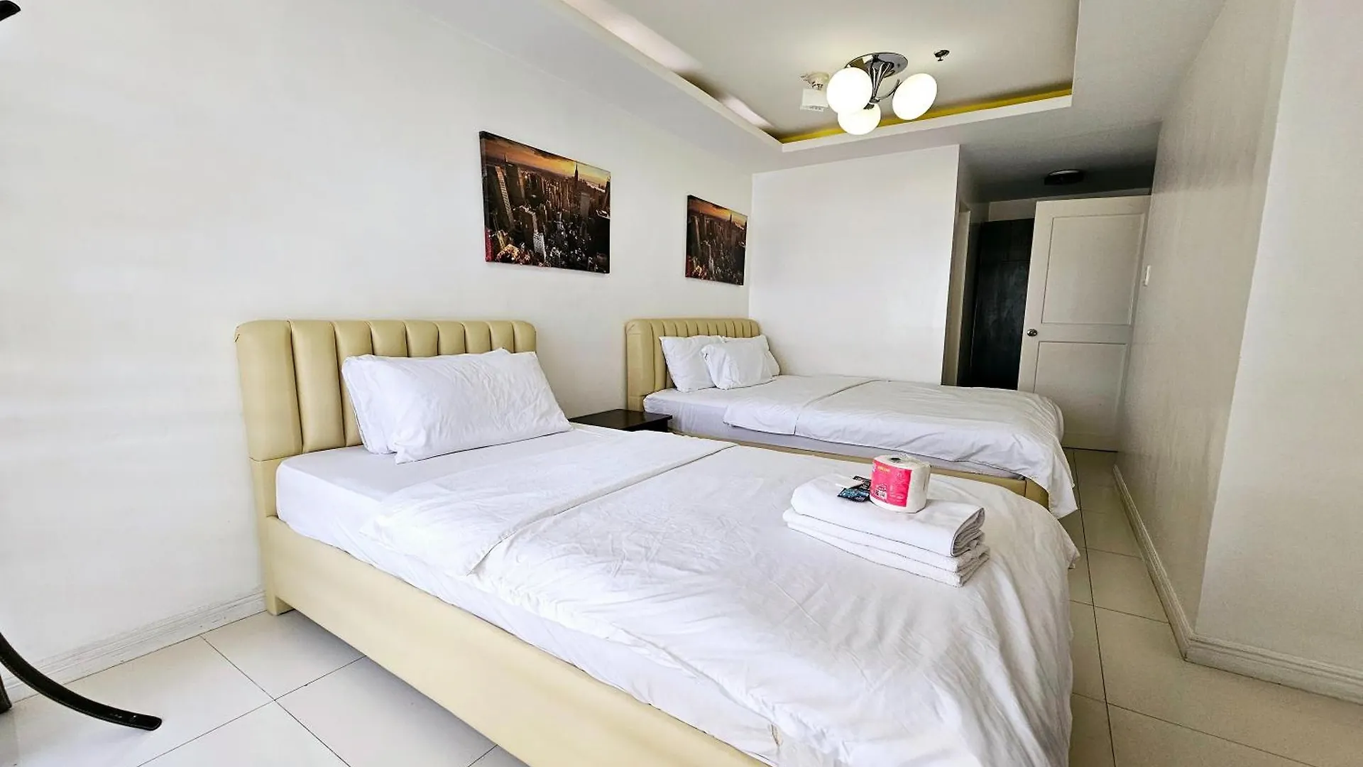 Birchtower By Jeizel Manila City