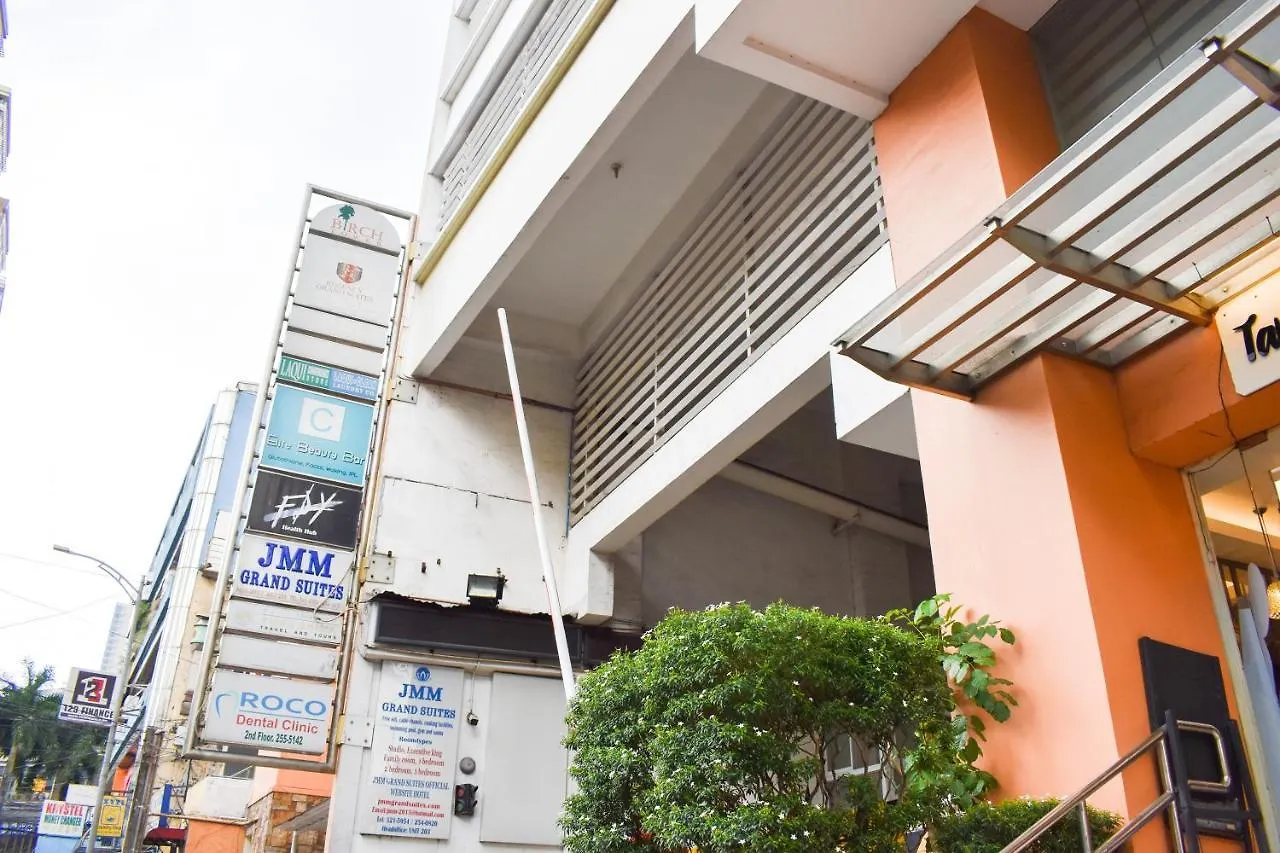 Apartment Birchtower By Jeizel Manila City