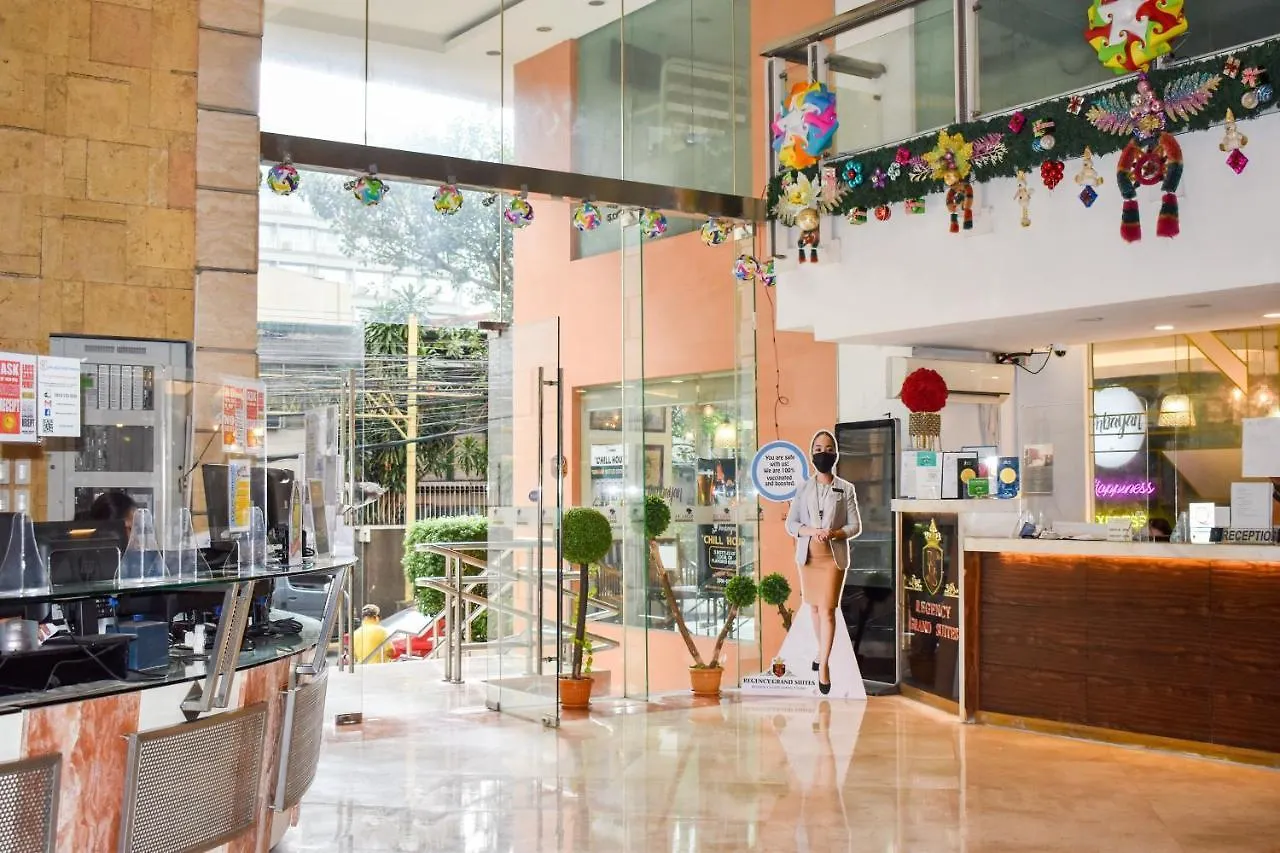 Birchtower By Jeizel Manila City Apartment