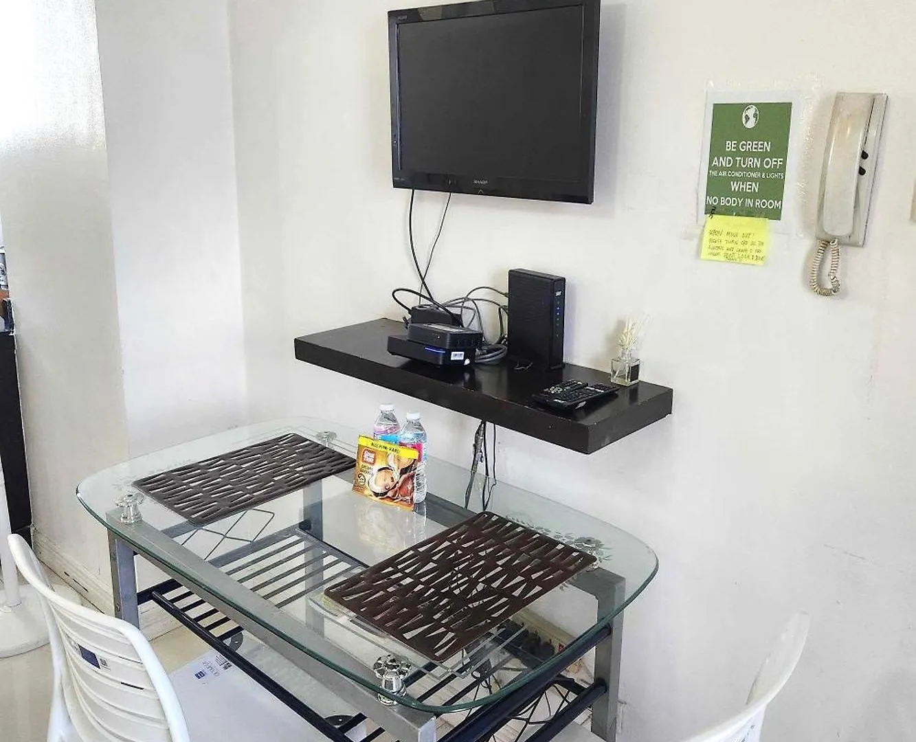 Apartment Birchtower By Jeizel Manila City