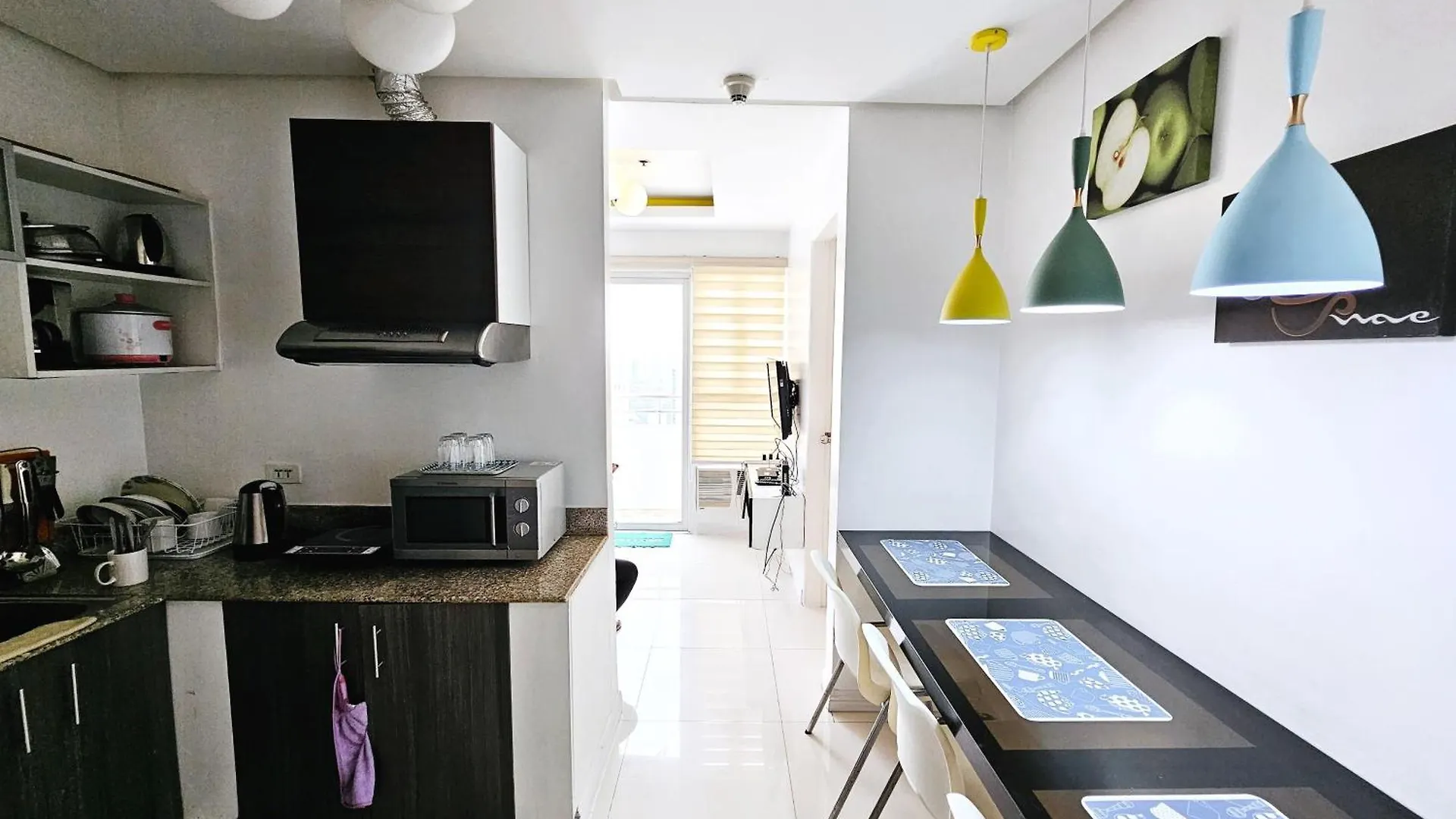 Birchtower By Jeizel Manila City Apartment