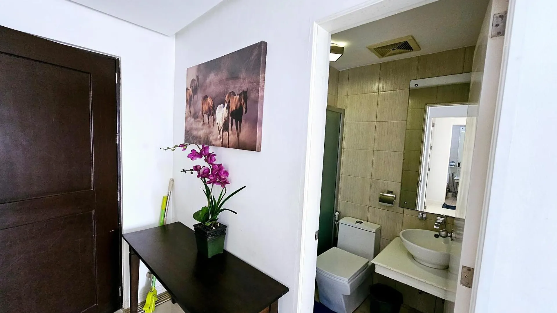 Birchtower By Jeizel Manila City Apartment