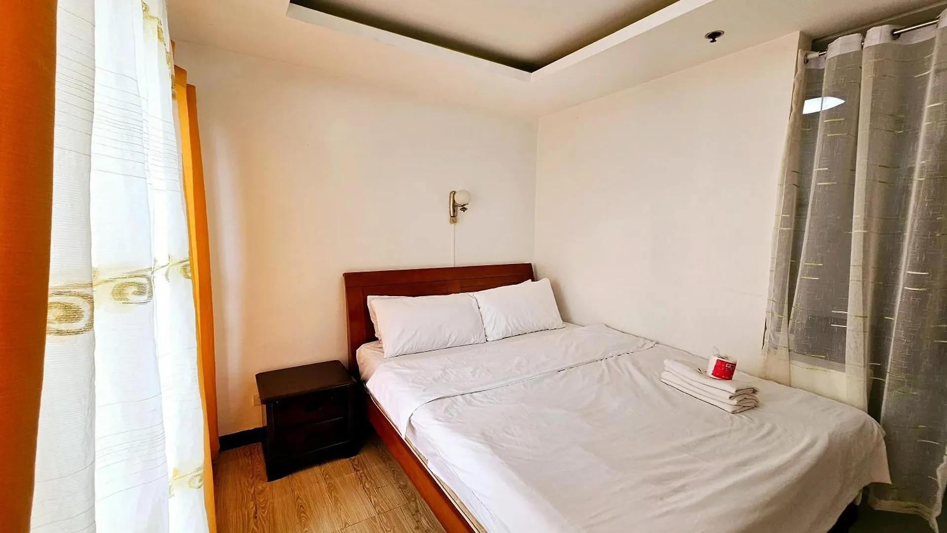 Birchtower By Jeizel Manila City Apartment