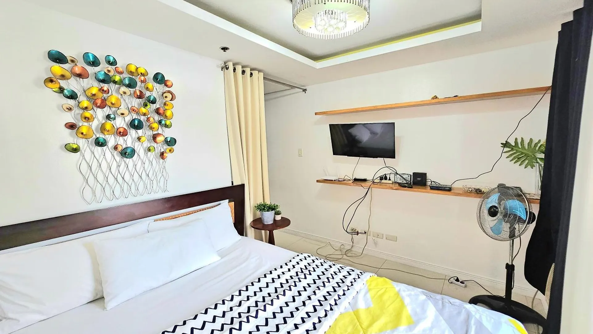 Apartment Birchtower By Jeizel Manila City Philippines